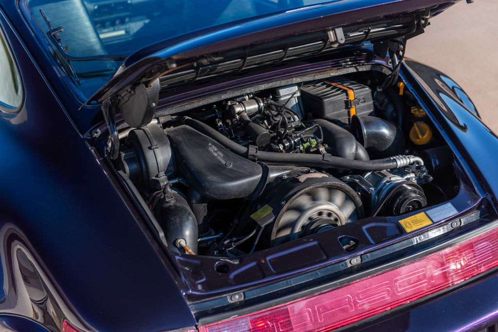 Porsche 964 Jubiläumsmodell „30 Jahre 911“