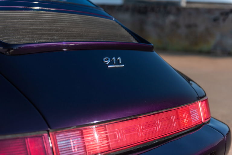 Porsche 964 Jubiläumsmodell „30 Jahre 911“