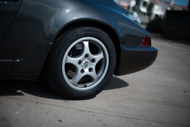 Porsche 964 Carrera 2