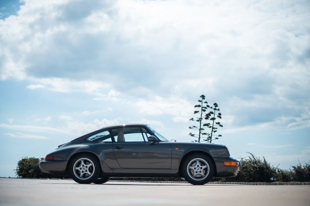 Porsche 964 Carrera 2