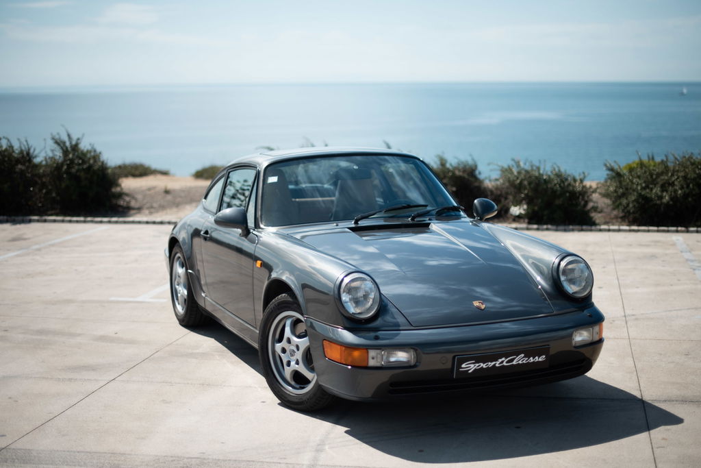 Porsche 964 Carrera 2