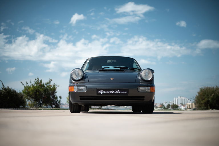 Porsche 964 Carrera 2