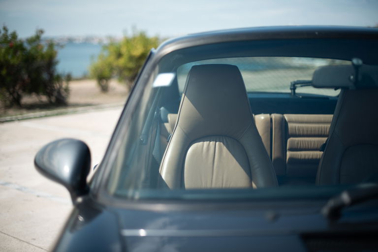Porsche 964 Carrera 2
