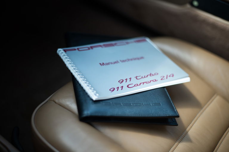 Porsche 964 Carrera 2