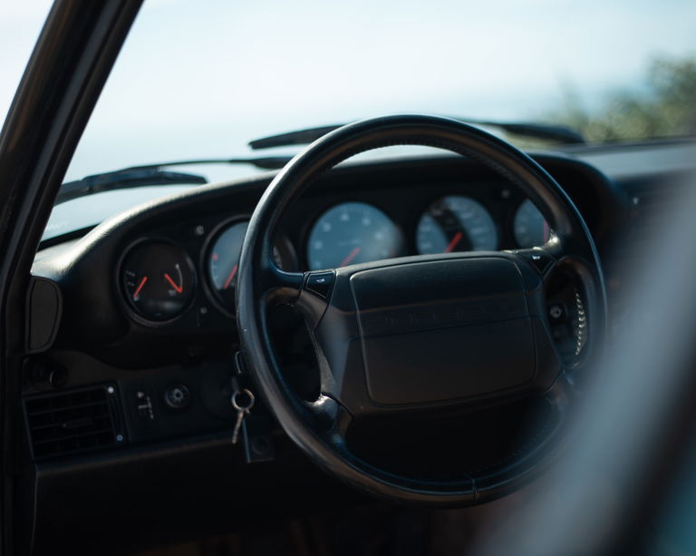 Porsche 964 Carrera 2