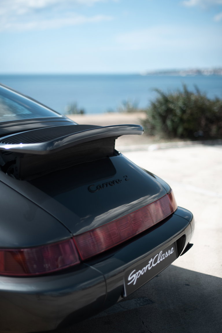 Porsche 964 Carrera 2