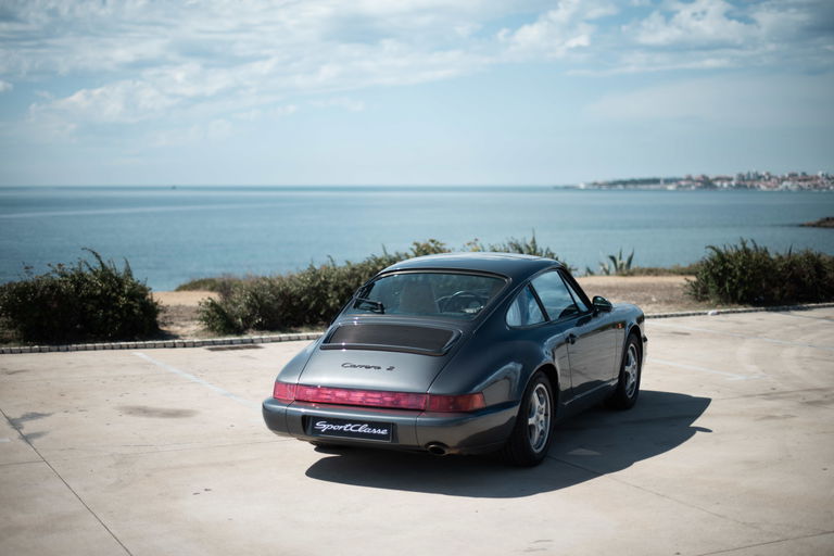 Porsche 964 Carrera 2
