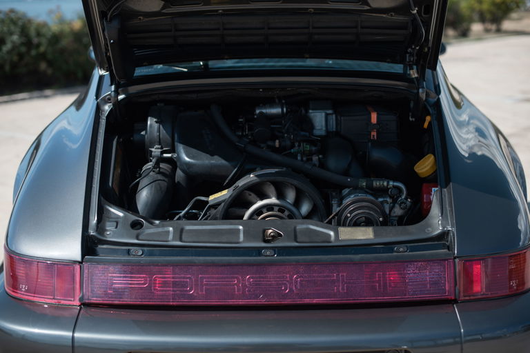 Porsche 964 Carrera 2
