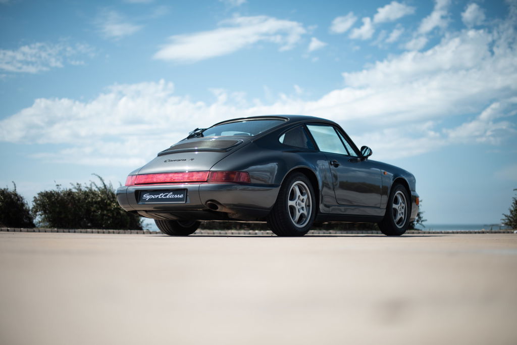 Porsche 964 Carrera 2