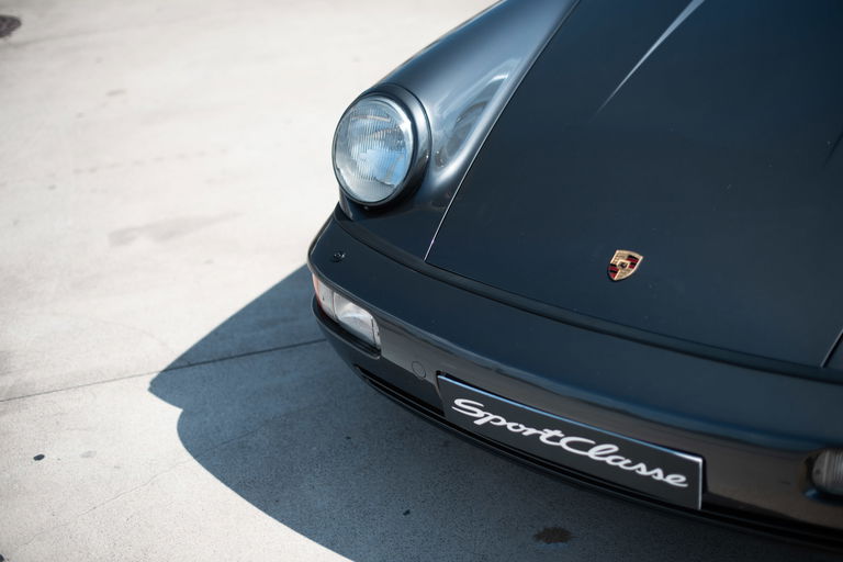 Porsche 964 Carrera 2