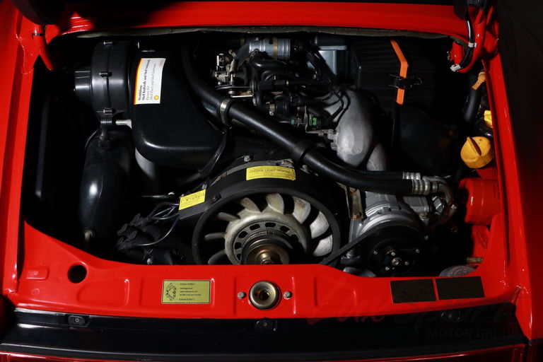 Porsche 964 Carrera 4