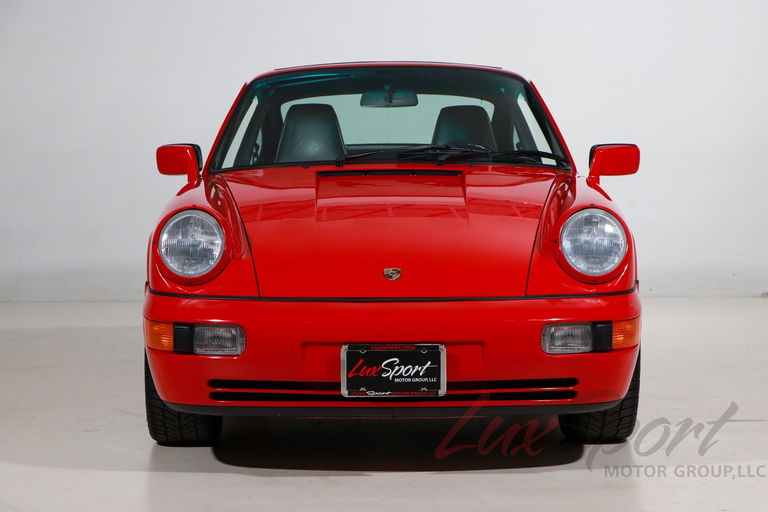Porsche 964 Carrera 4
