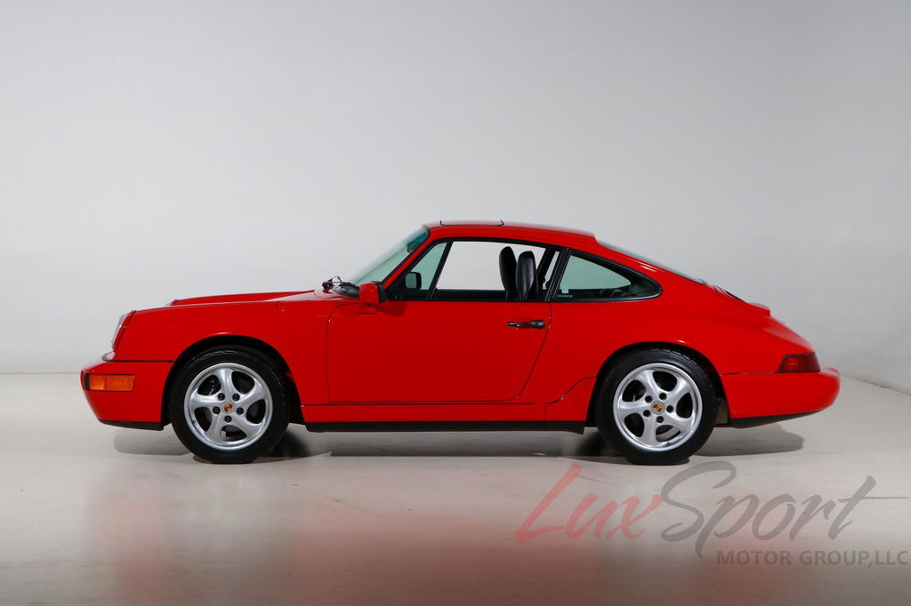 Porsche 964 Carrera 4