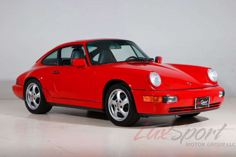 Porsche 964 Carrera 4