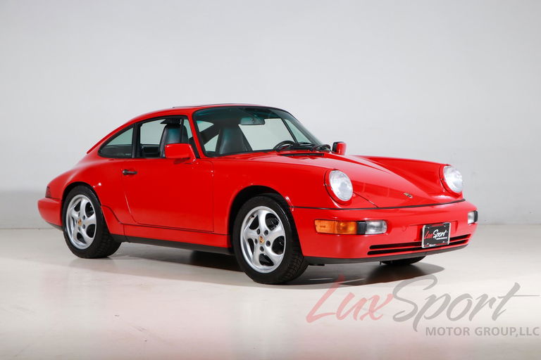 Porsche 964 Carrera 4