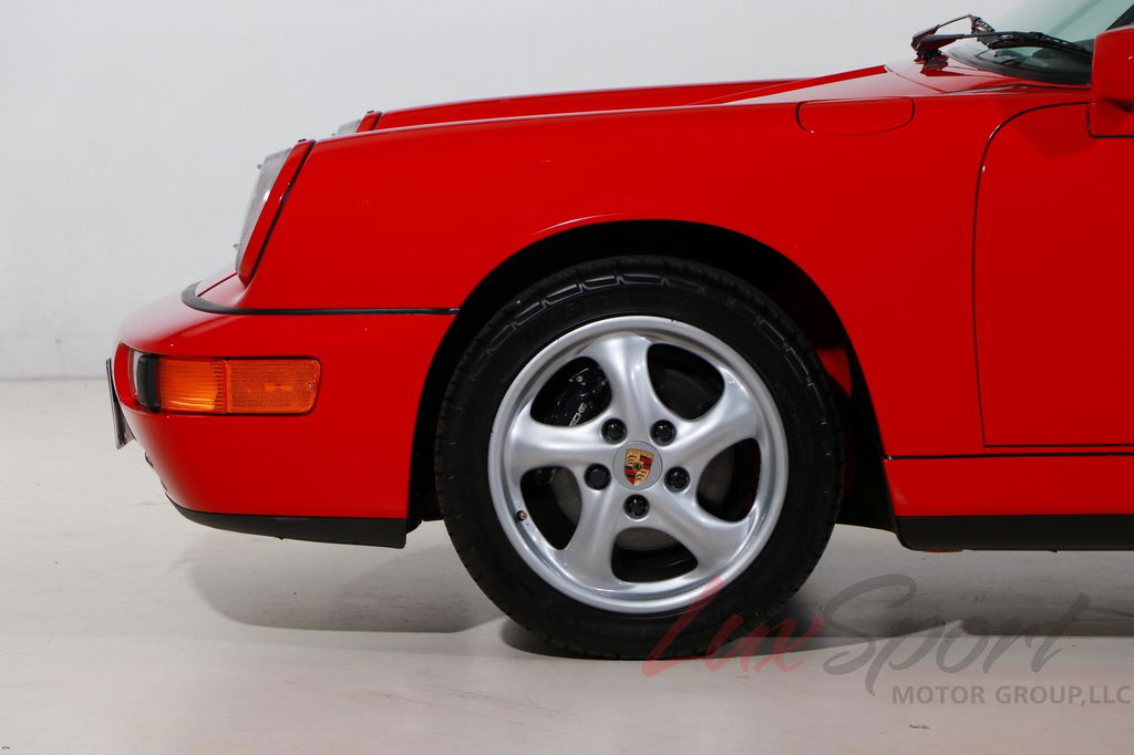Porsche 964 Carrera 4