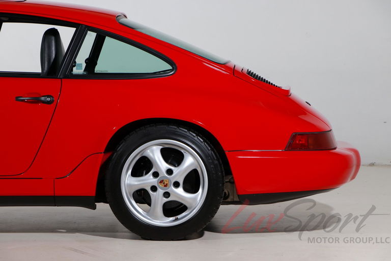 Porsche 964 Carrera 4