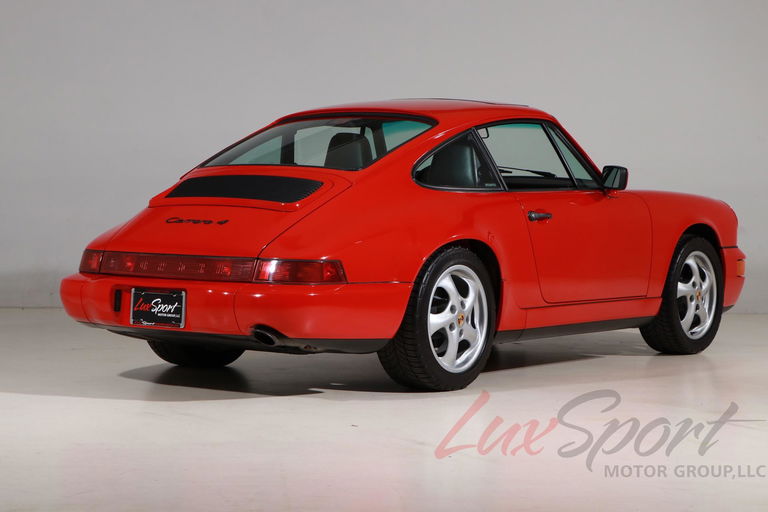 Porsche 964 Carrera 4