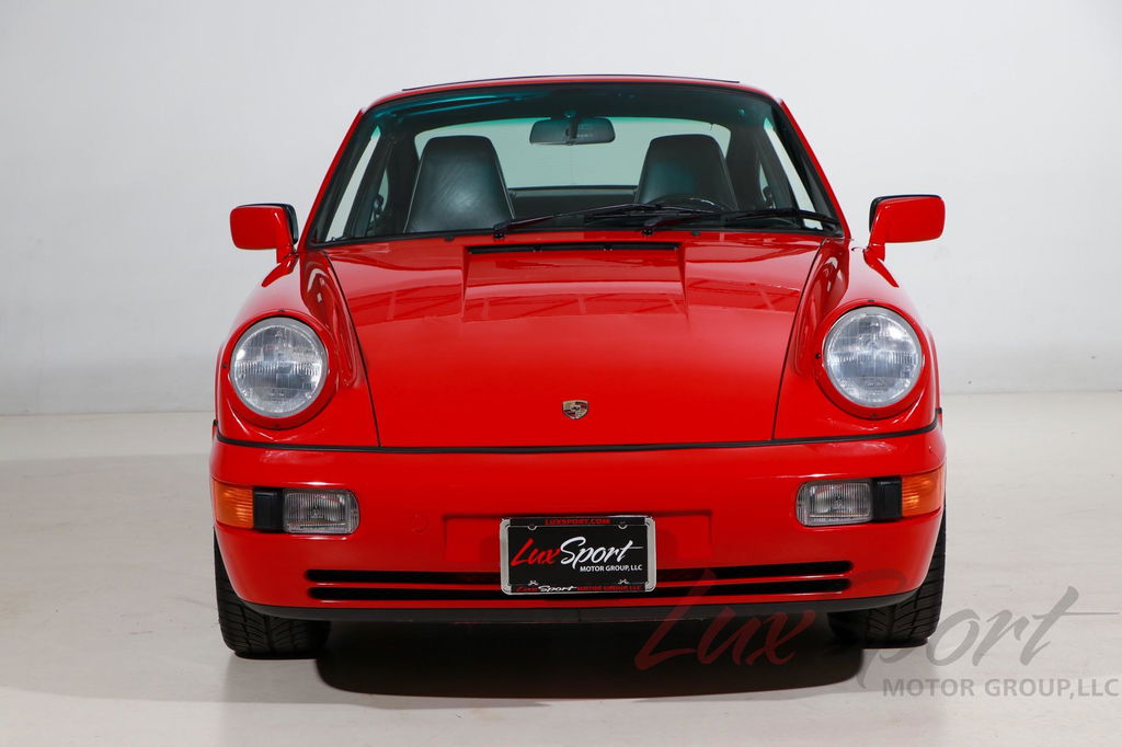 Porsche 964 Carrera 4