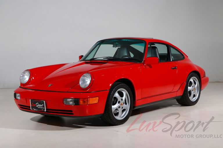 Porsche 964 Carrera 4