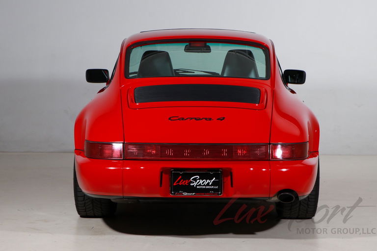 Porsche 964 Carrera 4