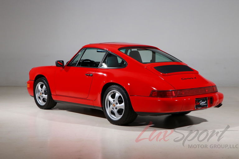 Porsche 964 Carrera 4