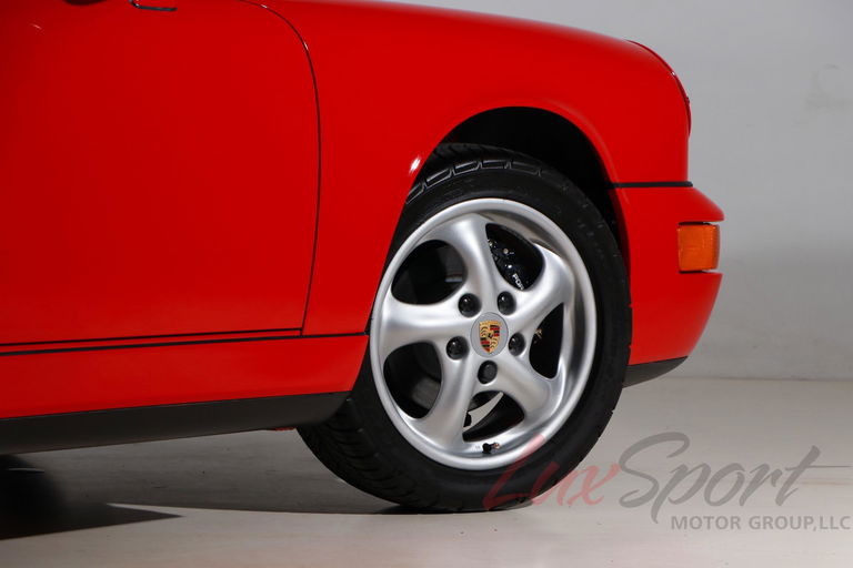 Porsche 964 Carrera 4