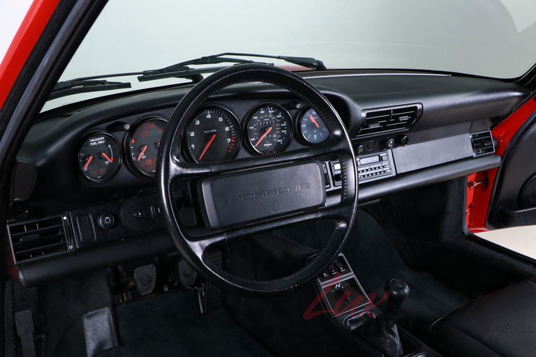 Porsche 964 Carrera 4