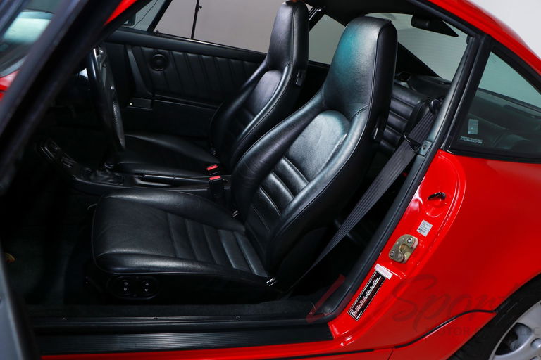 Porsche 964 Carrera 4