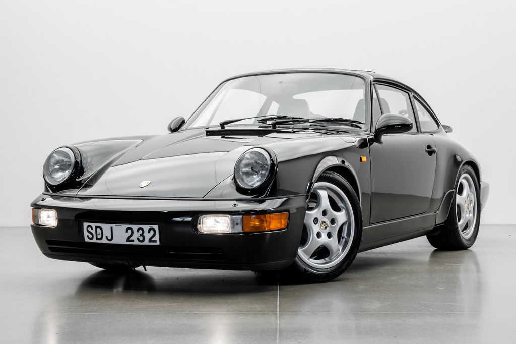 Porsche 964 Carrera 2