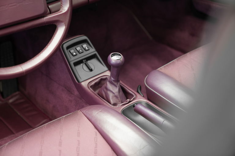 Porsche 964 Carrera 2