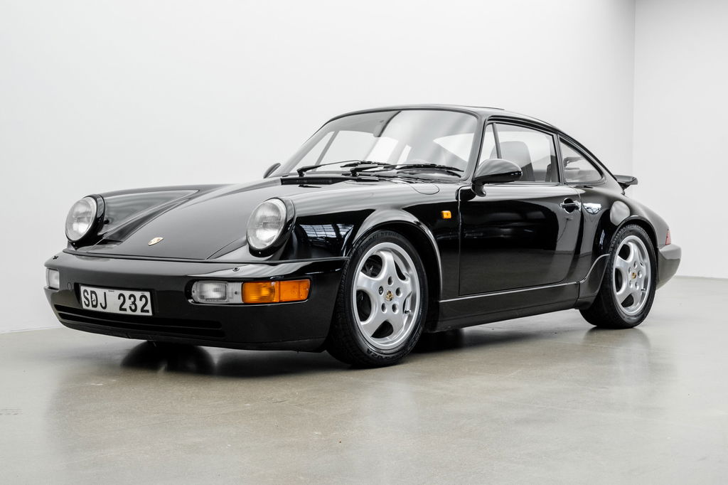 Porsche 964 Carrera 2