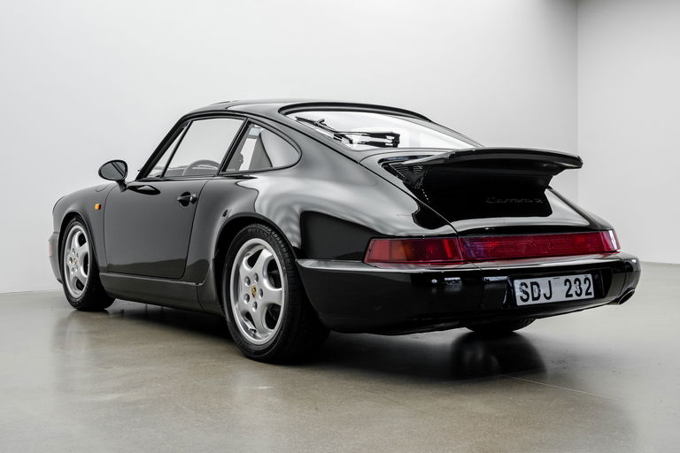 Porsche 964 Carrera 2
