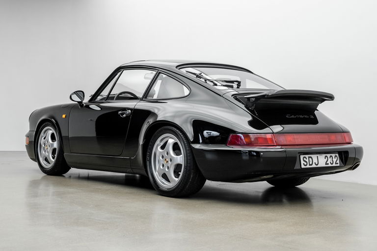 Porsche 964 Carrera 2