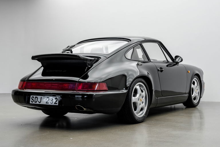 Porsche 964 Carrera 2