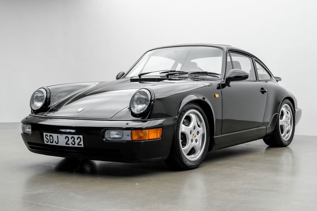 Porsche 964 Carrera 2