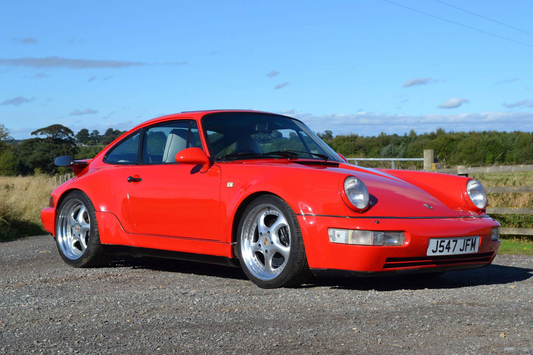 Porsche 964 Turbo
