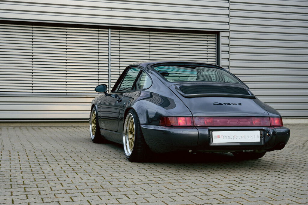 Porsche 964 Carrera 2