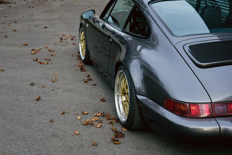 Porsche 964 Carrera 2