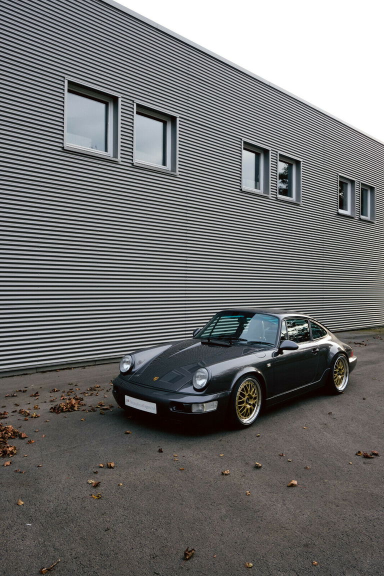 Porsche 964 Carrera 2