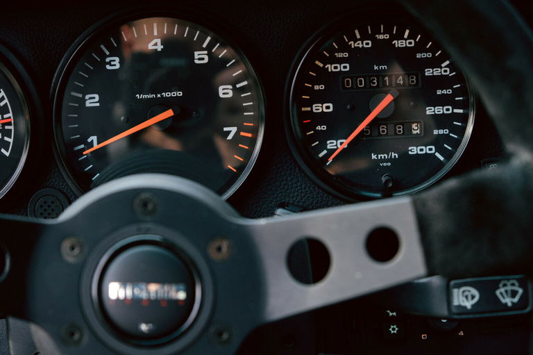 Porsche 964 Carrera 2