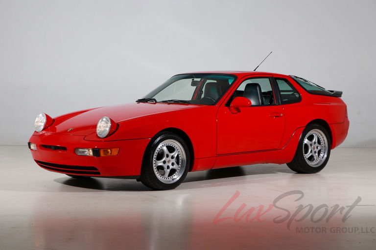 Porsche 968