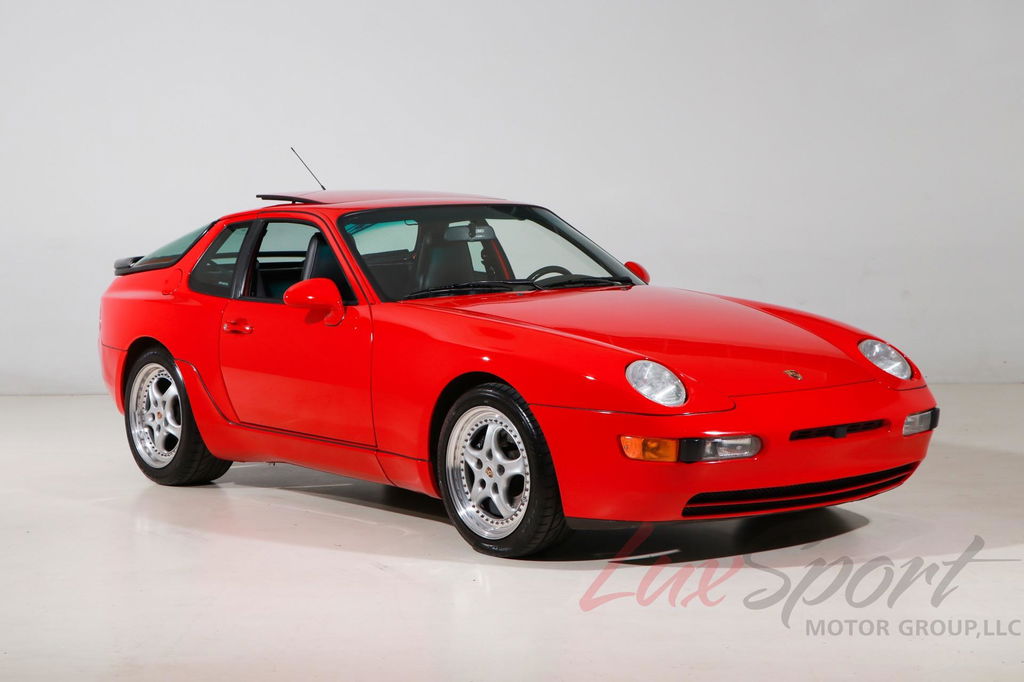 Porsche 968