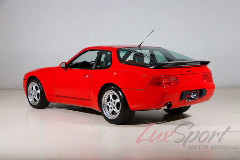 Porsche 968