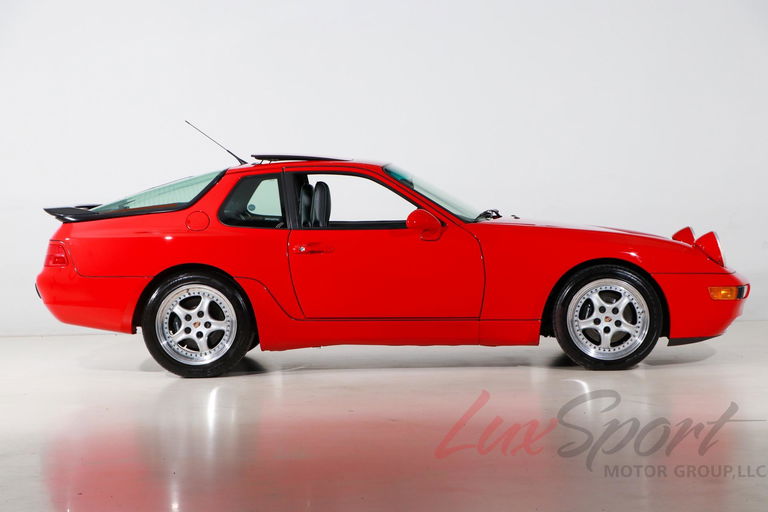 Porsche 968