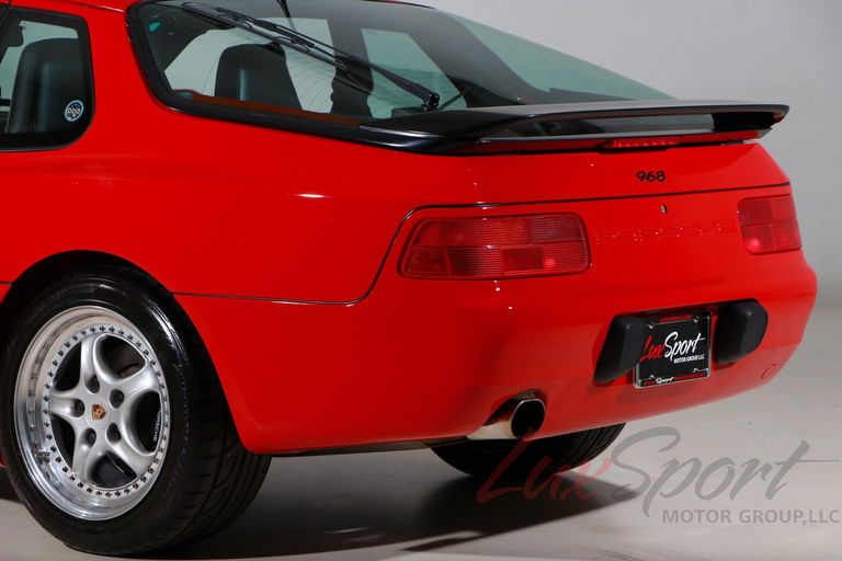 Porsche 968