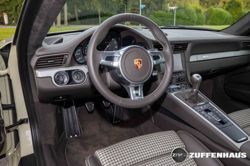 Porsche 991 Carrera S 50 Jahre Edition