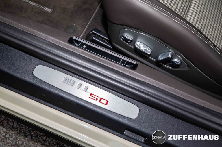 Porsche 991 Carrera S 50 Jahre Edition