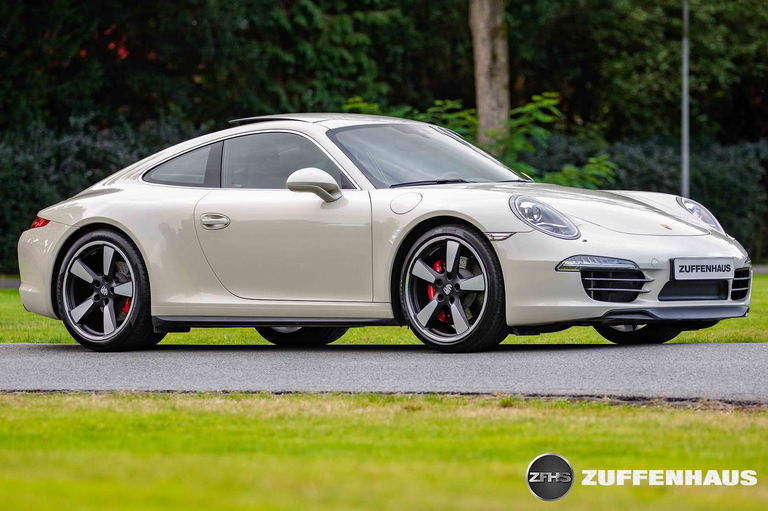 Porsche 991 Carrera S 50 Jahre Edition