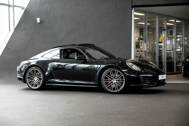 Porsche 991.2 Carrera 4S